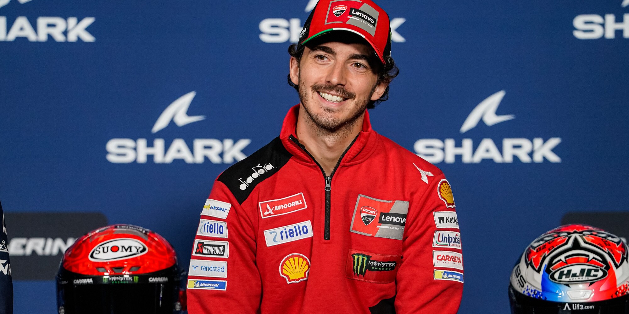 GP Francia, Bagnaia teme le KTM