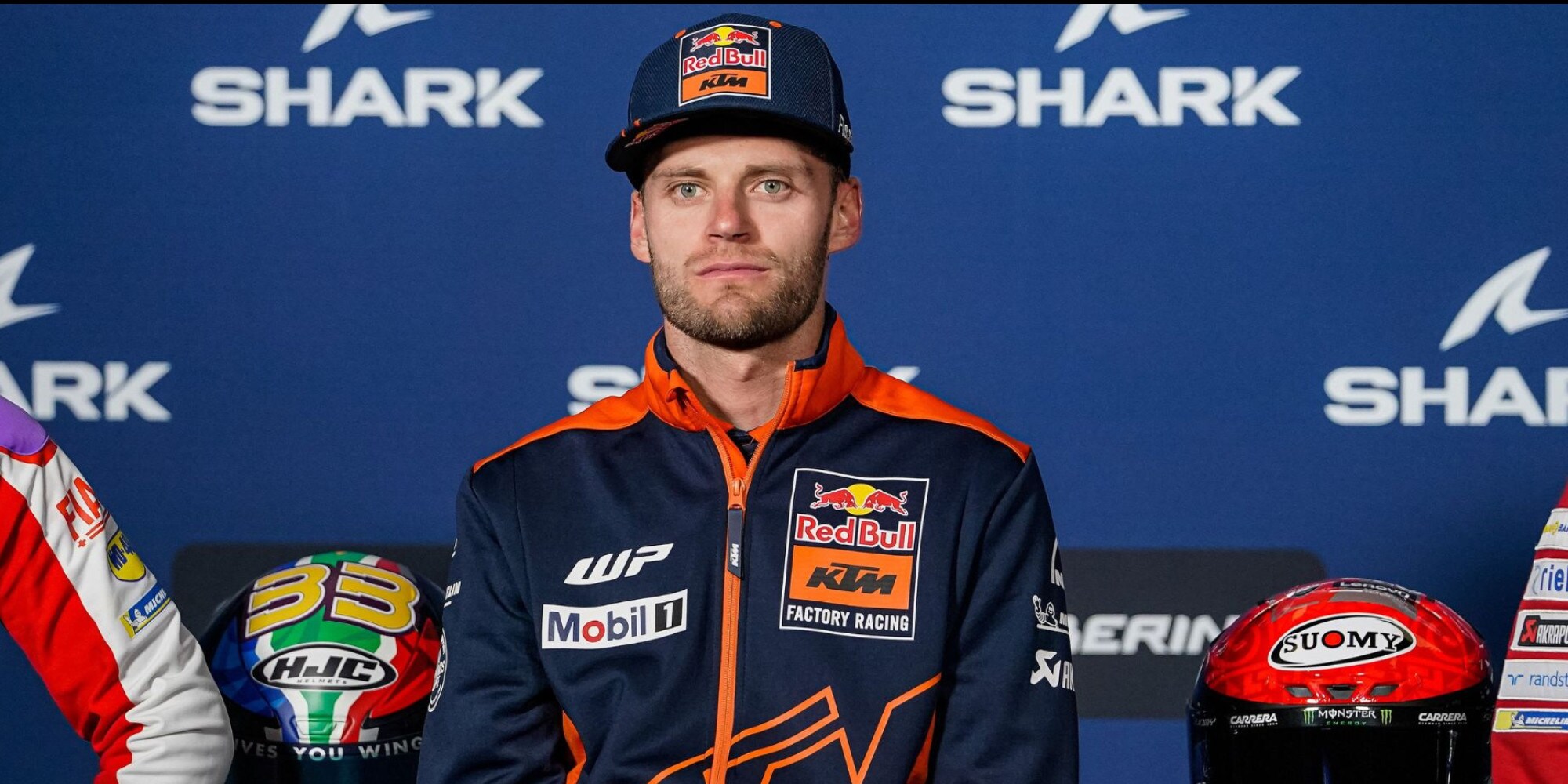 GP Francia, Brad Binder: "Nel 2022 l'obiettivo era la top-5, ora la vittoria"