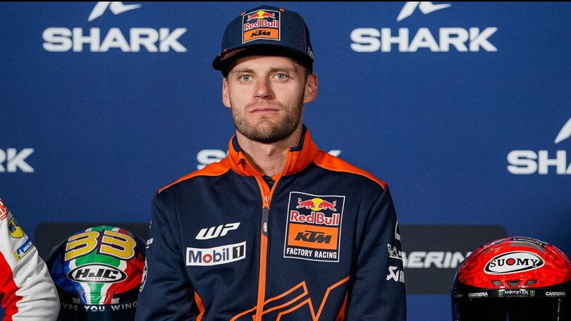 GP Francia, Brad Binder: "Nel 2022 l'obiettivo era la top-5, ora la vittoria"
