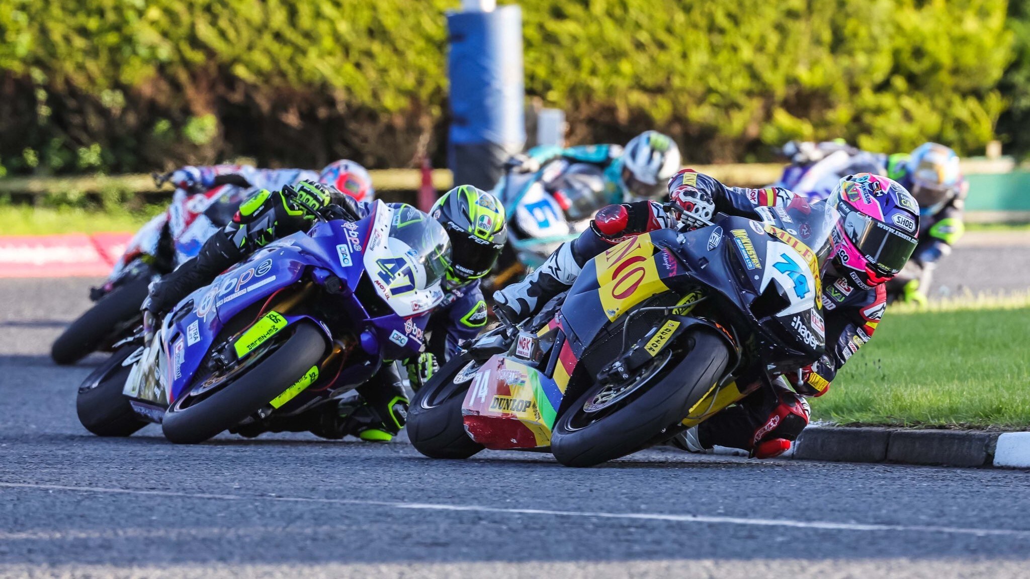 NW200: Todd vince in SSP, trionfo numero 28 per Seeley in STK