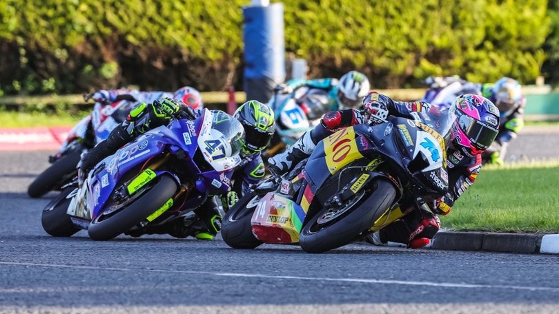 NW200: Todd vince in SSP, trionfo numero 28 per Seeley in STK