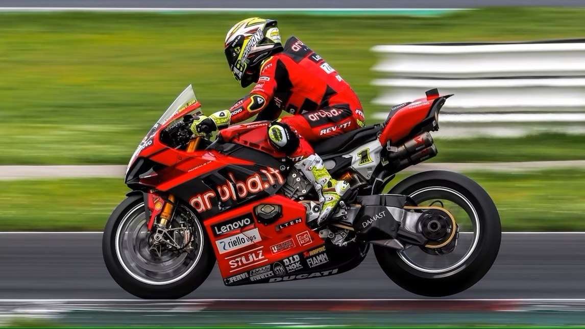 SBK, Misano test: Bautista breaks record before the rain, Sykes a surprise