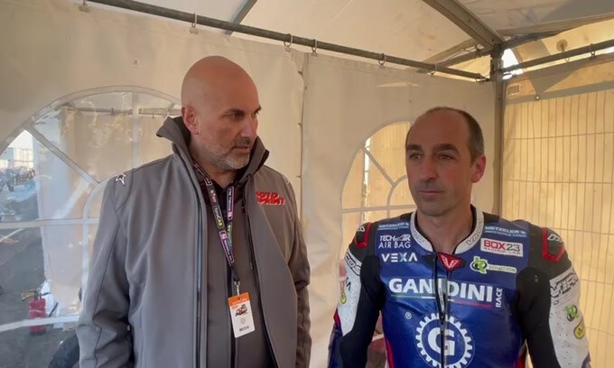 NW200, Bonetti: "Prime gare positive. Con la Paton punto alla Top 5"