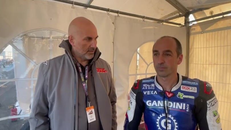 NW200, Bonetti: "Prime gare positive. Con la Paton punto alla Top 5"