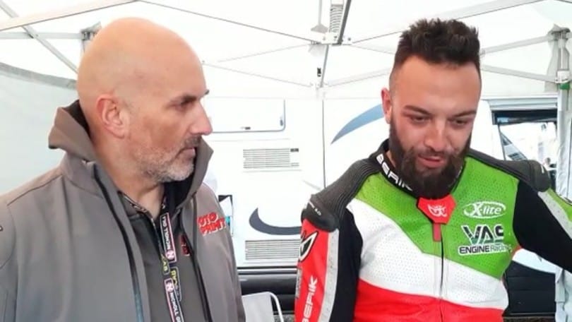 NW200, Majola: "Una gara che vale quanto una vittoria"