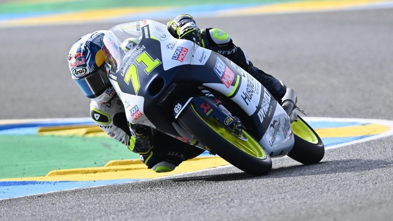 Moto3 Prove libere GP Francia: le foto più emozionanti
