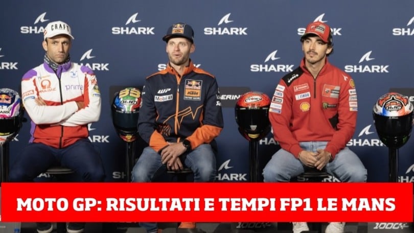 GP Francia, le KTM incastrano la Ducati di Marini