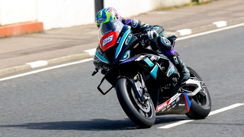 North West 200, clamoroso: il team FHO Racing si ritira dall'evento