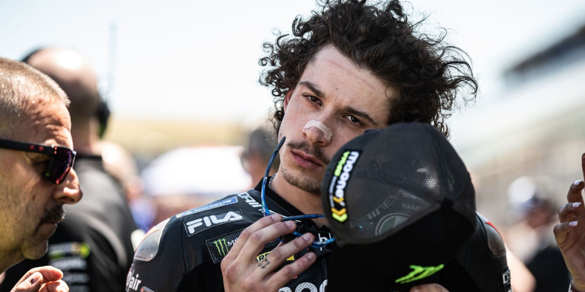 GP Francia: Marco Bezzecchi ritrova fiducia e velocità