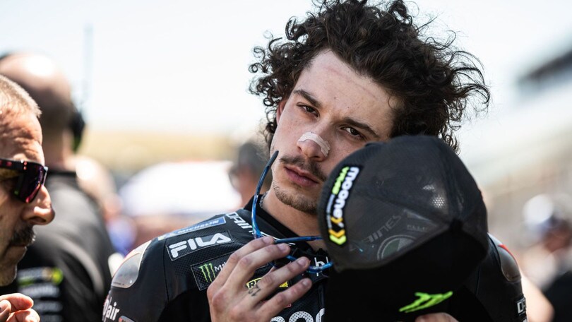 GP Francia: Marco Bezzecchi ritrova fiducia e velocità