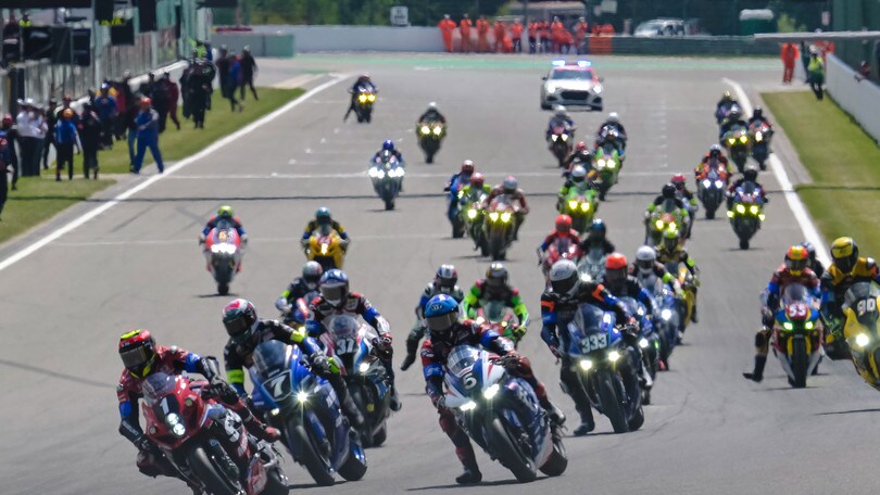 EWC: Programma ridotto per la 24h di Spa