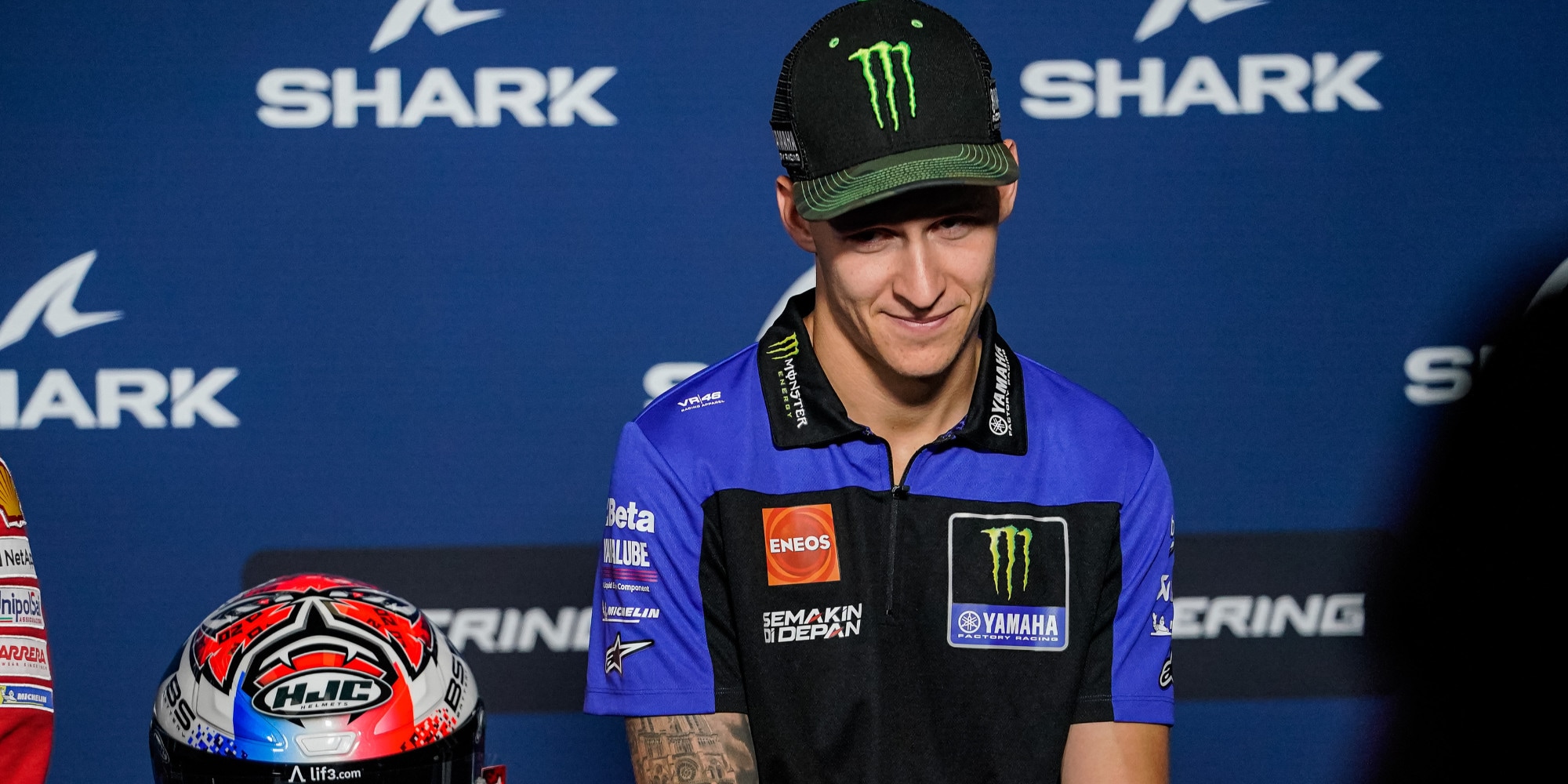 GP Francia, Quartararo sconsolato: “La moto si muove così tanto che non so cosa dire”