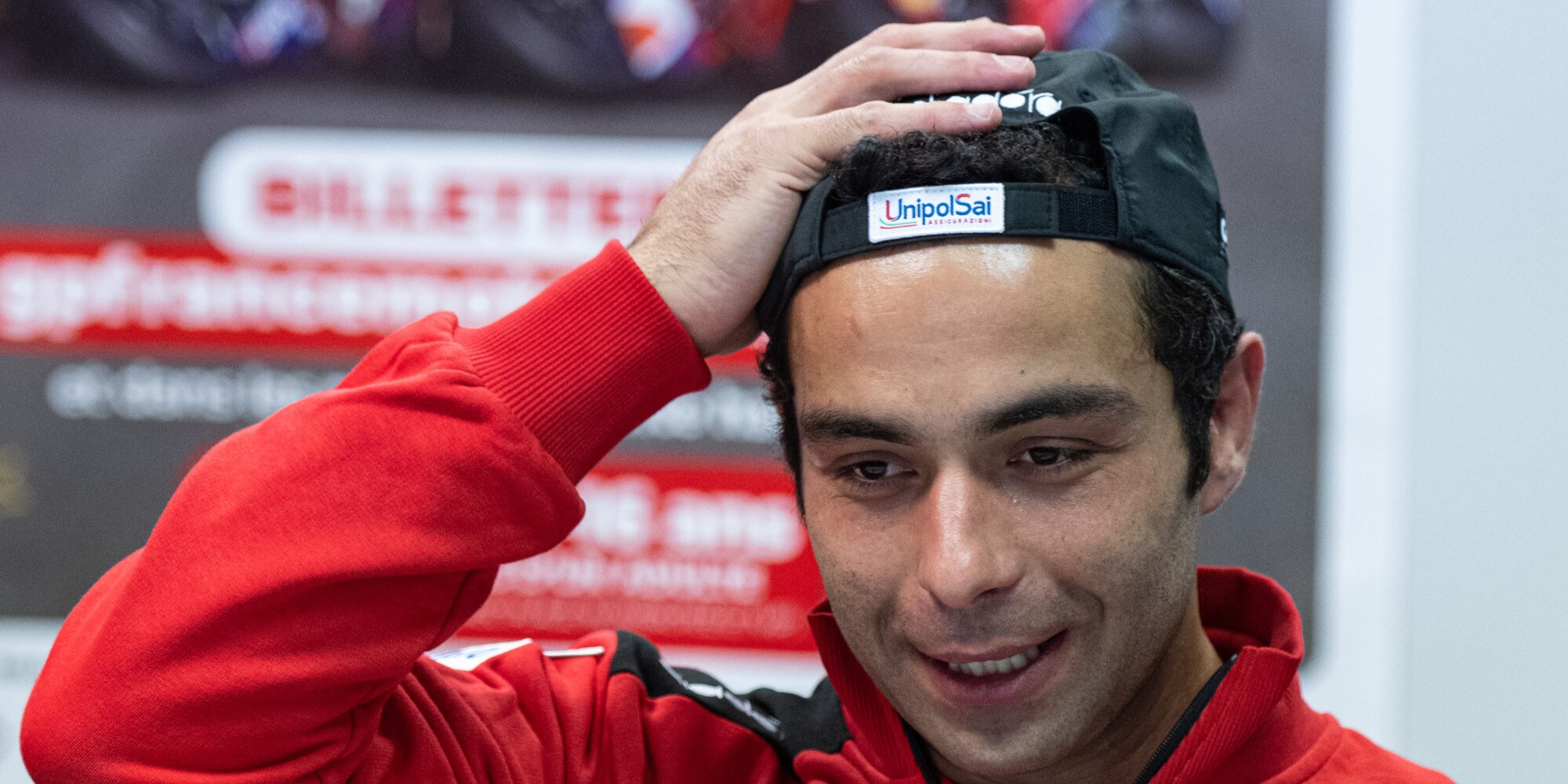 GP Francia, Petrucci: “Mi aspettavo di fare più fatica”