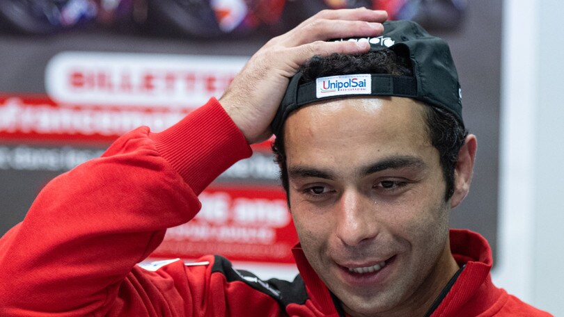 GP Francia, Petrucci: “Mi aspettavo di fare più fatica”