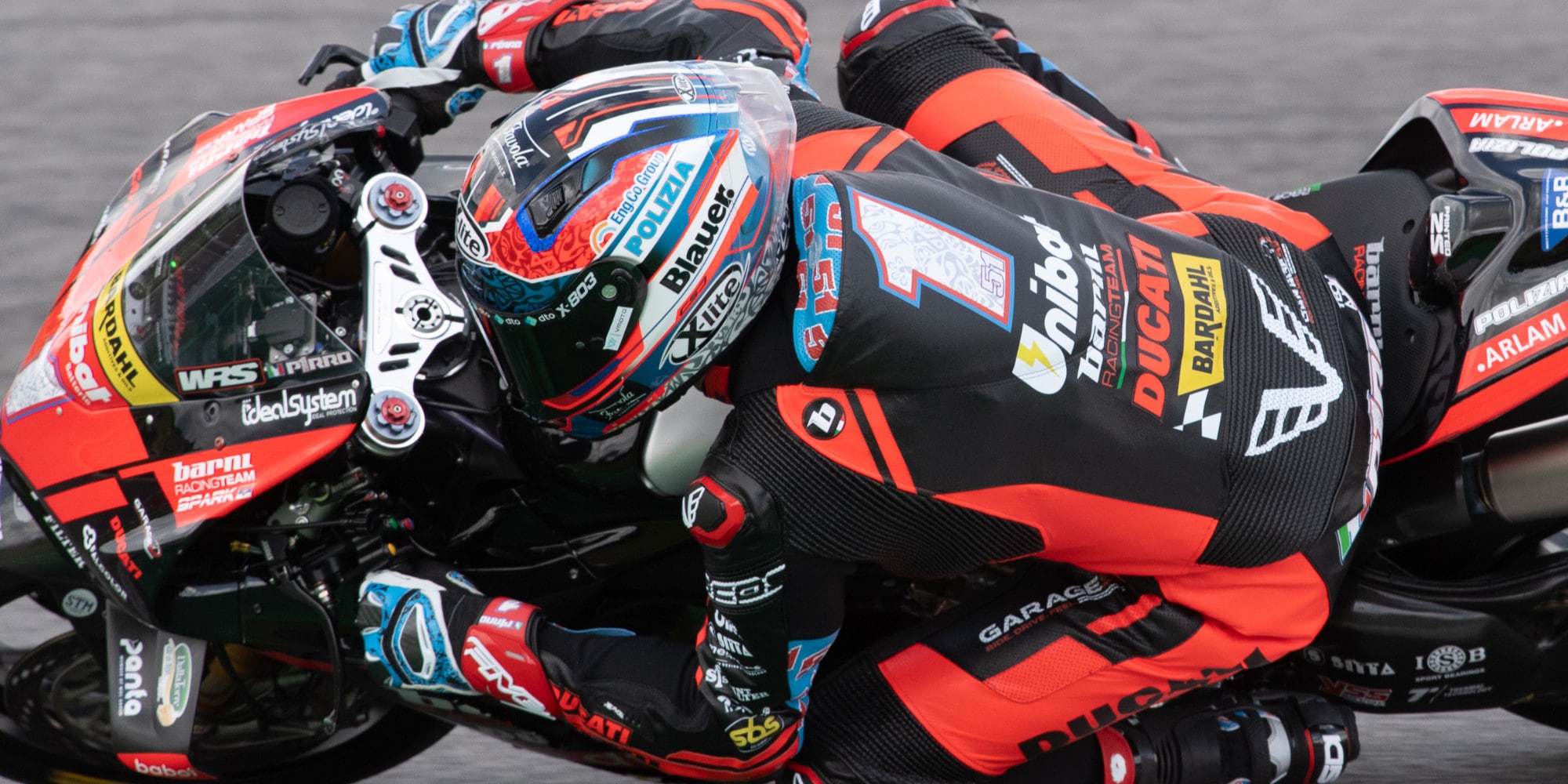 CIV SBK: Michele Pirro, vittoria spaventosa in Gara 1 al Mugello