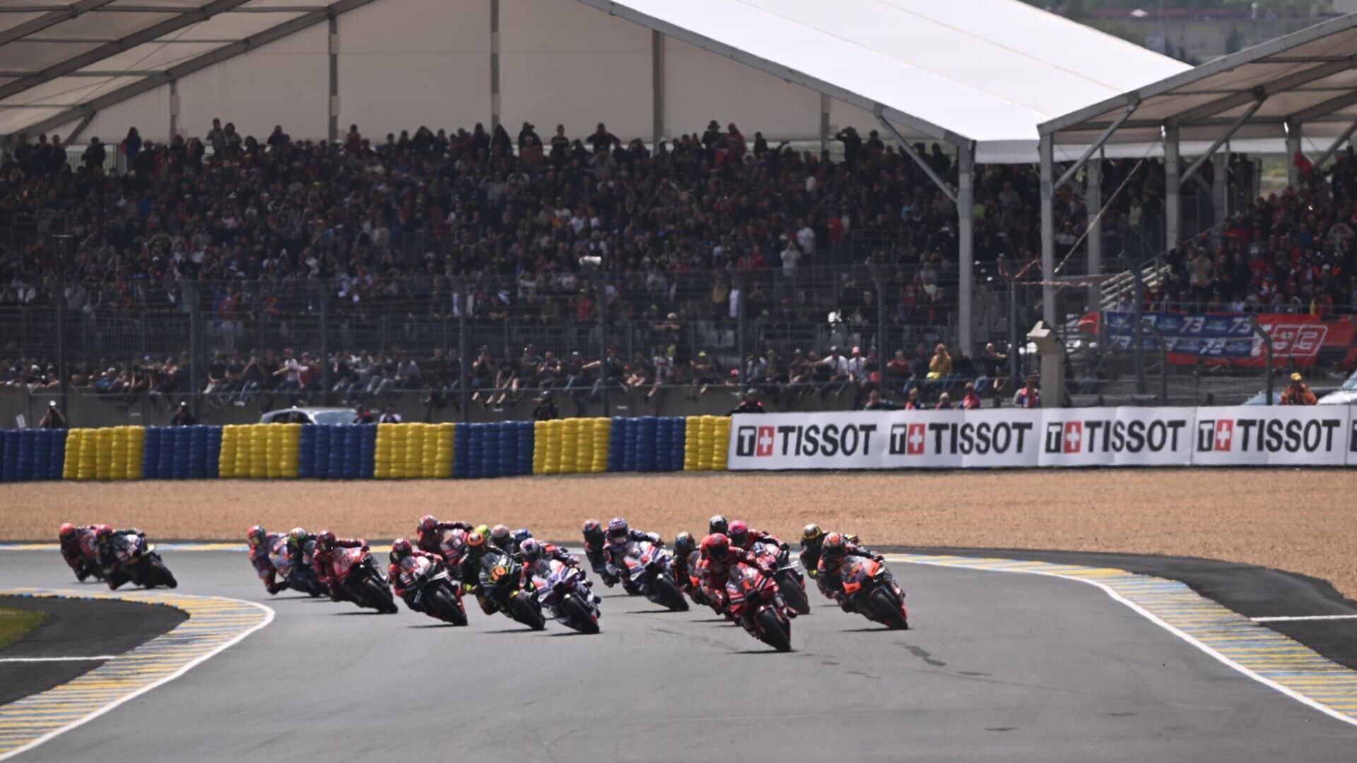 Gran Premio di Francia: la gara sprint MotoGP in foto | Motosprint