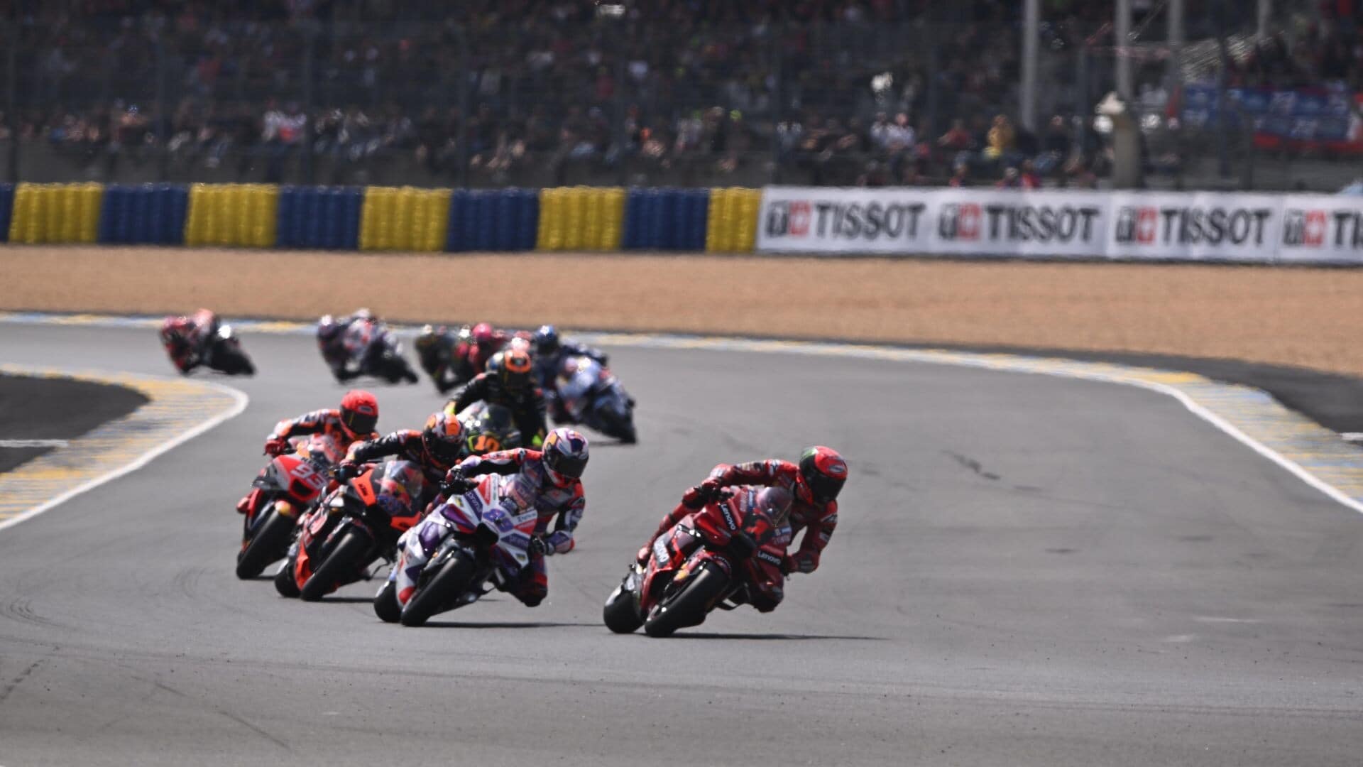 Gran Premio di Francia: la gara sprint MotoGP in foto | Motosprint