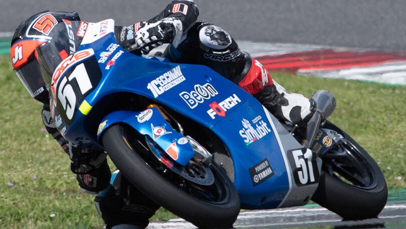 CIV Mugello, PreMoto3: Diego Uriarte vince Gara 1 in solitaria