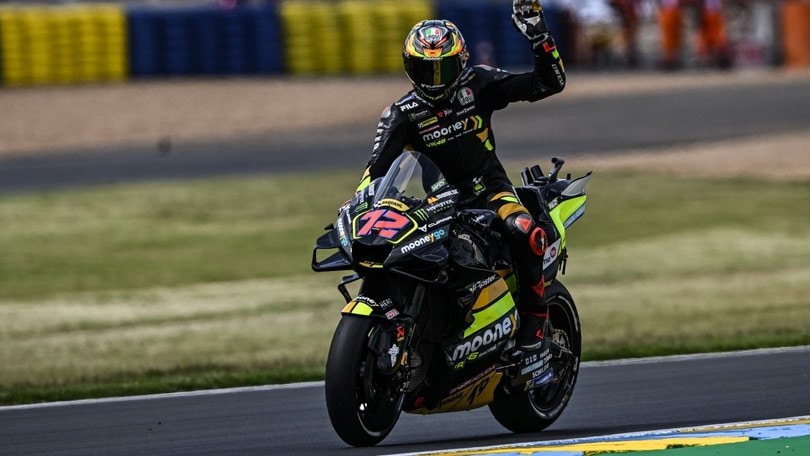 MotoGP Francia, Bezzecchi: "La Safety Commission? No comment"