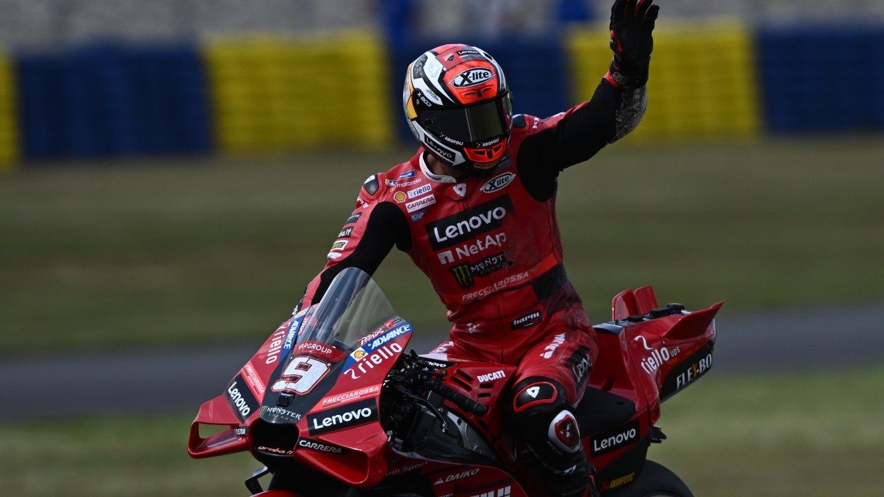 Petrucci: "Prendo punti nel Gran Premio di Francia solo se..."
