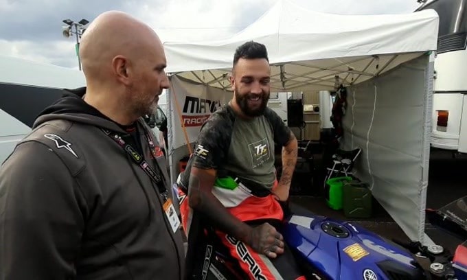 NW200, Majola: "Bilancio positivo, penso già alla prossima edizione"