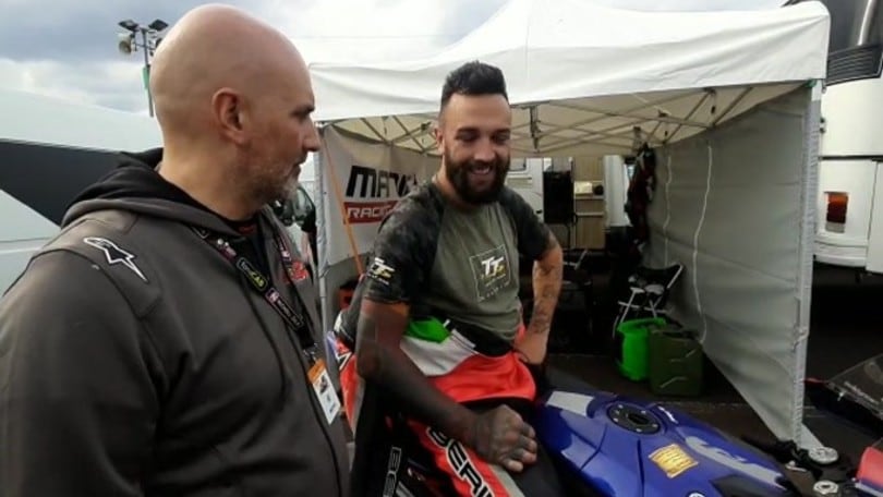 NW200, Majola: "Bilancio positivo, penso già alla prossima edizione"