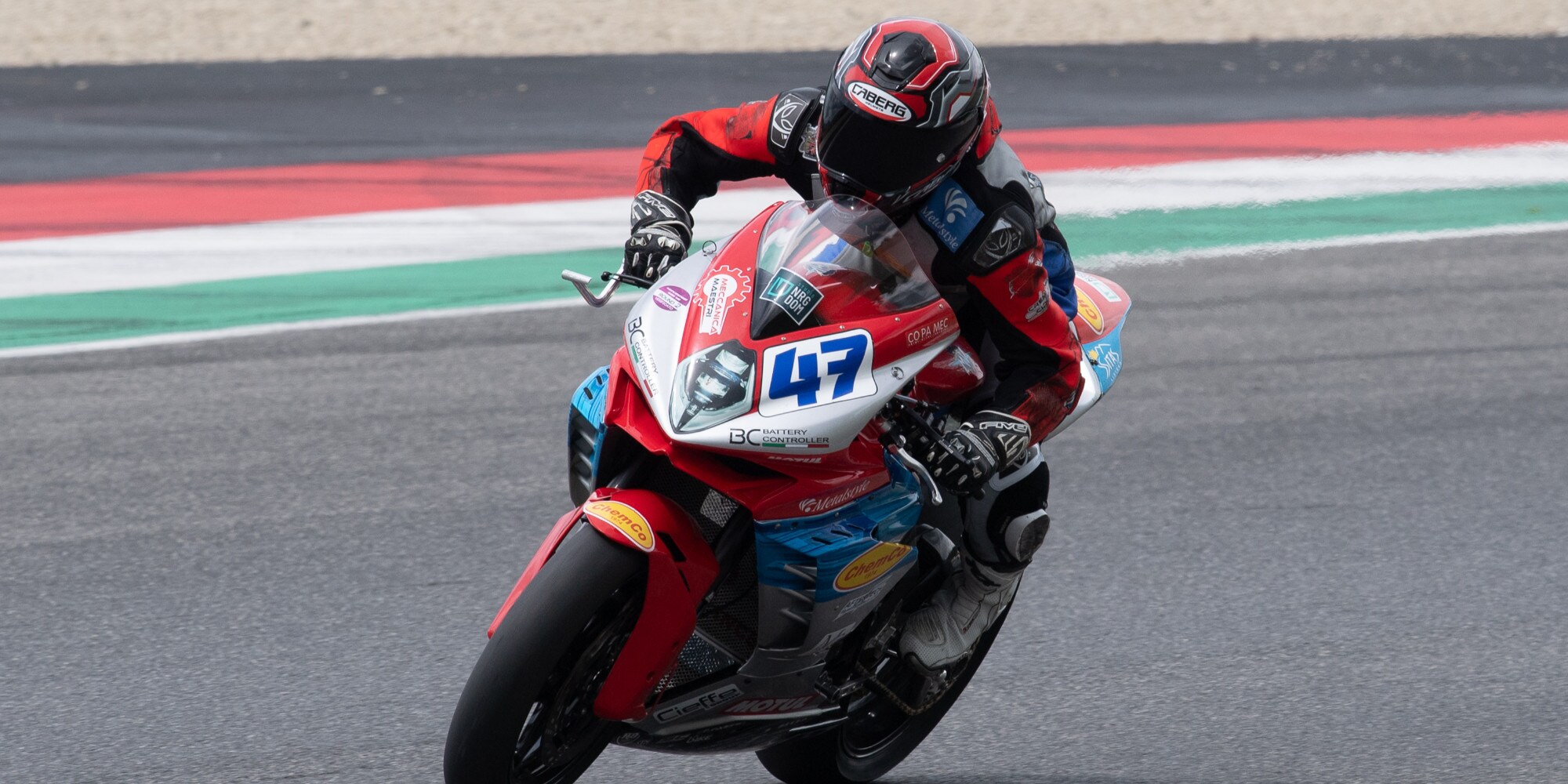 CIV SS600: il sogno infranto di Nicolò Castellini al Mugello