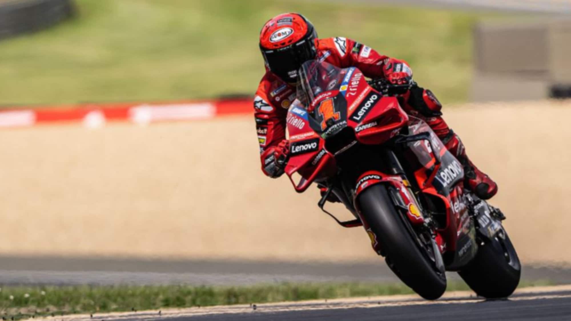 MotoGP Live del GP Francia 2023 in diretta da Le Mans | Motosprint