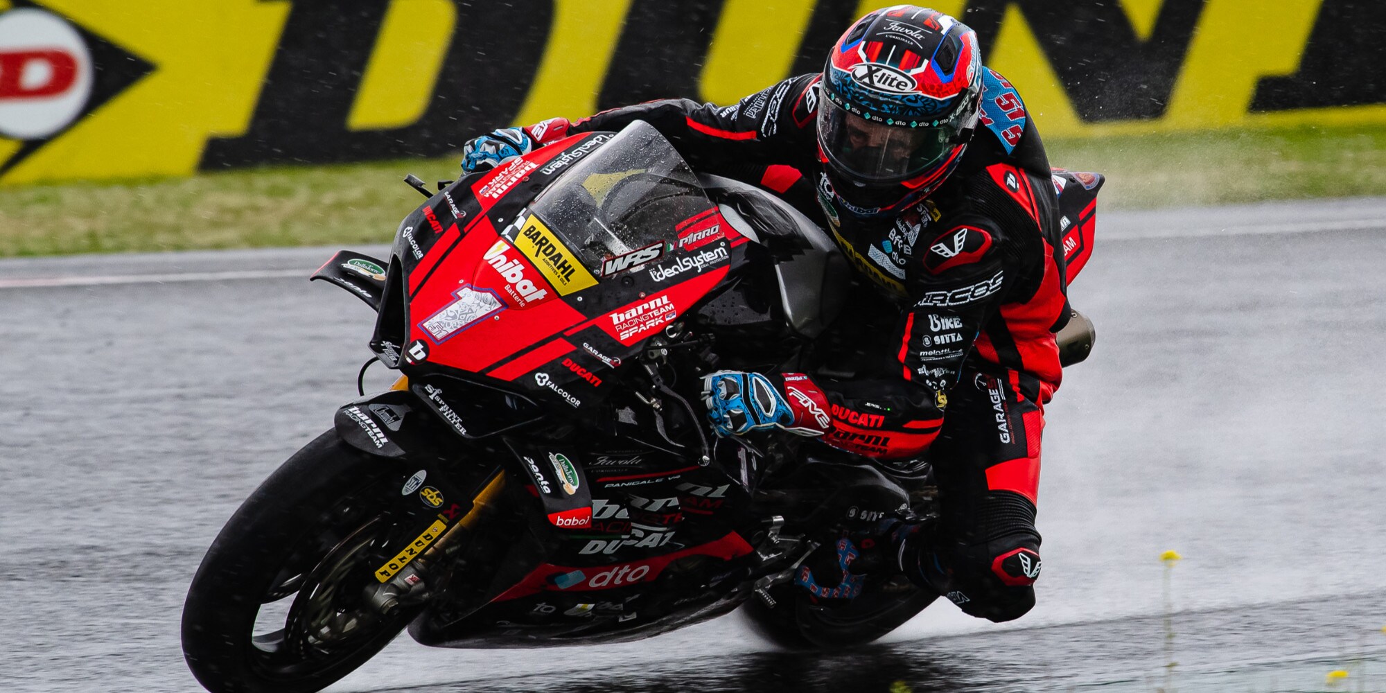 CIV Mugello, SBK: Michele Pirro inarrestabile anche in Gara 2