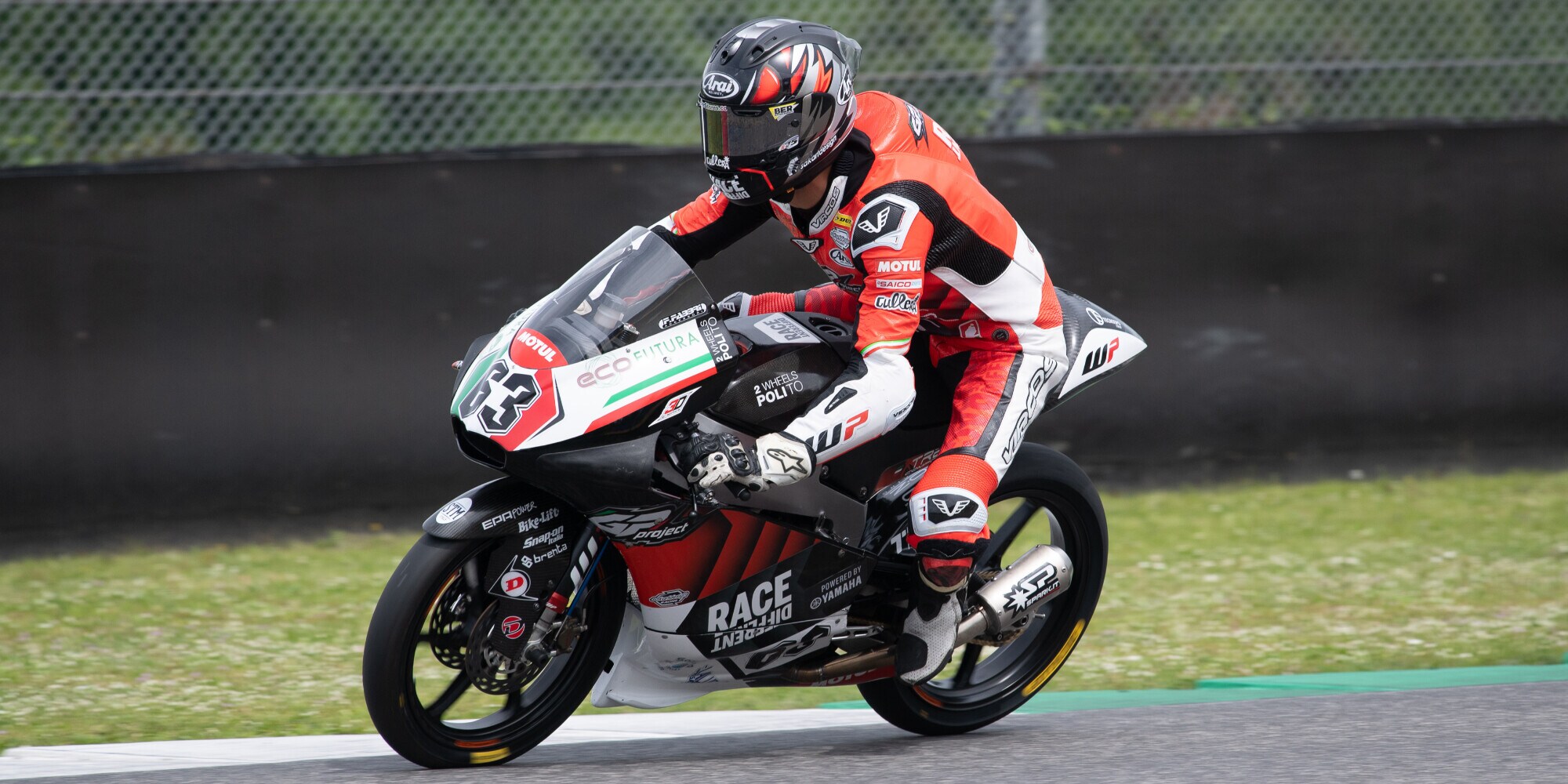 CIV Mugello, Moto3: Vicente Perez Selfa senza rivali in Gara 2
