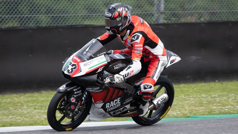 CIV Mugello, Moto3: Vicente Perez Selfa senza rivali in Gara 2