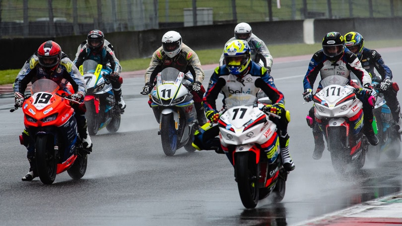 CIV Mugello: Supersport 300 e PreMoto3, i risultati di Gara 2