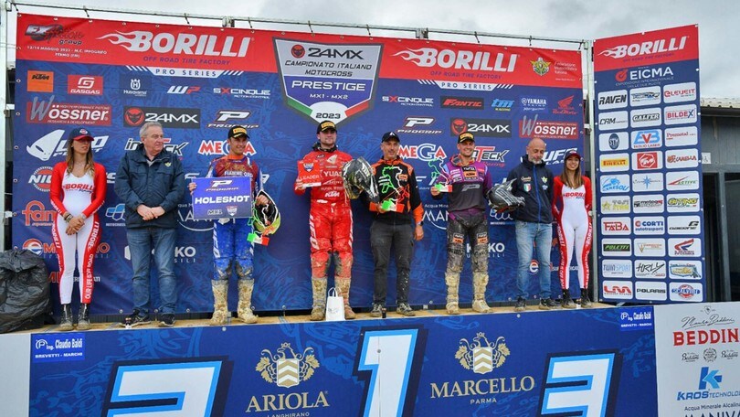 Campionato Italiano Prestige: ancora Forato e Pancar a Fermo