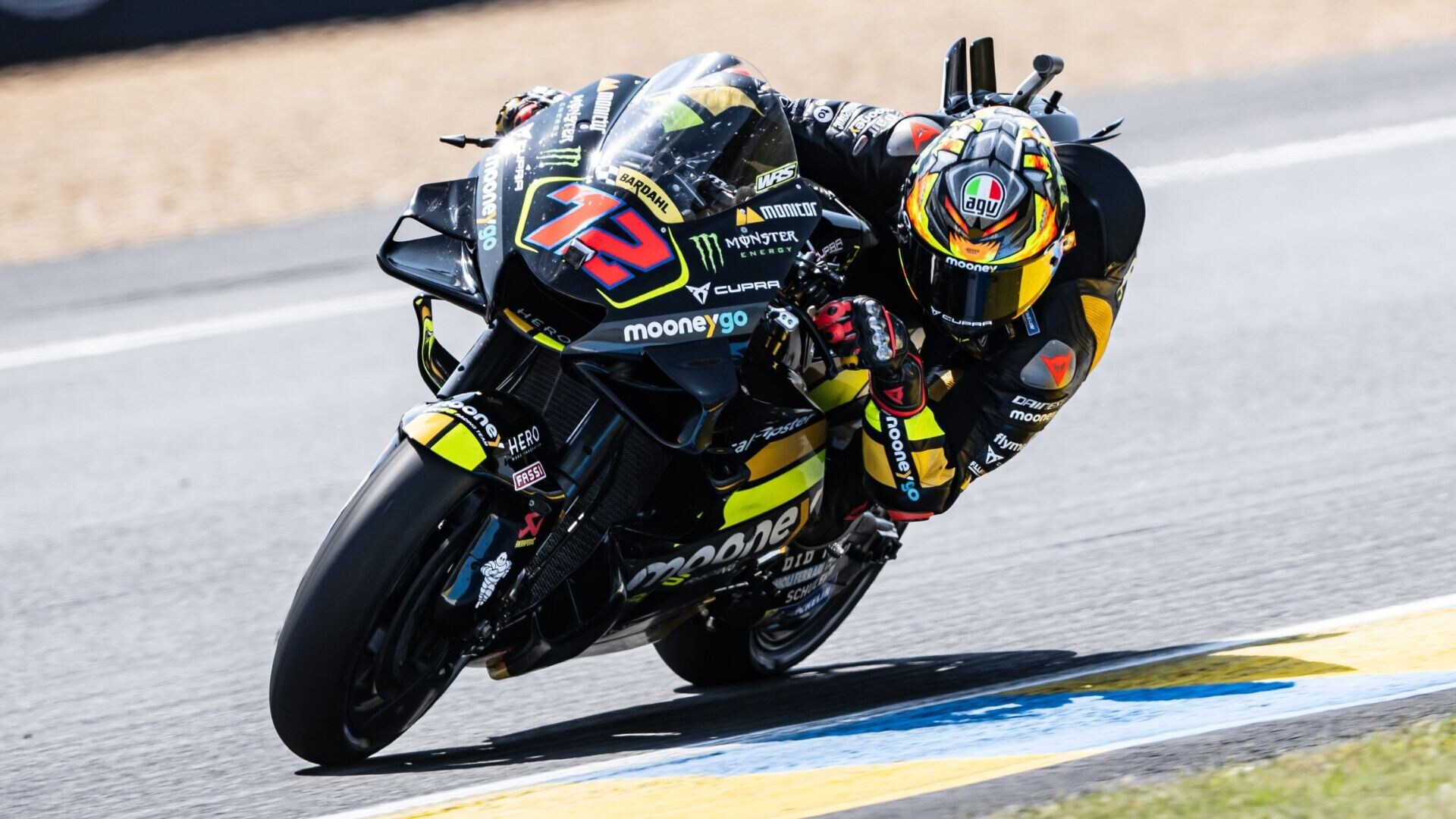 GP Francia, le foto più clamorose della MotoGP di oggi