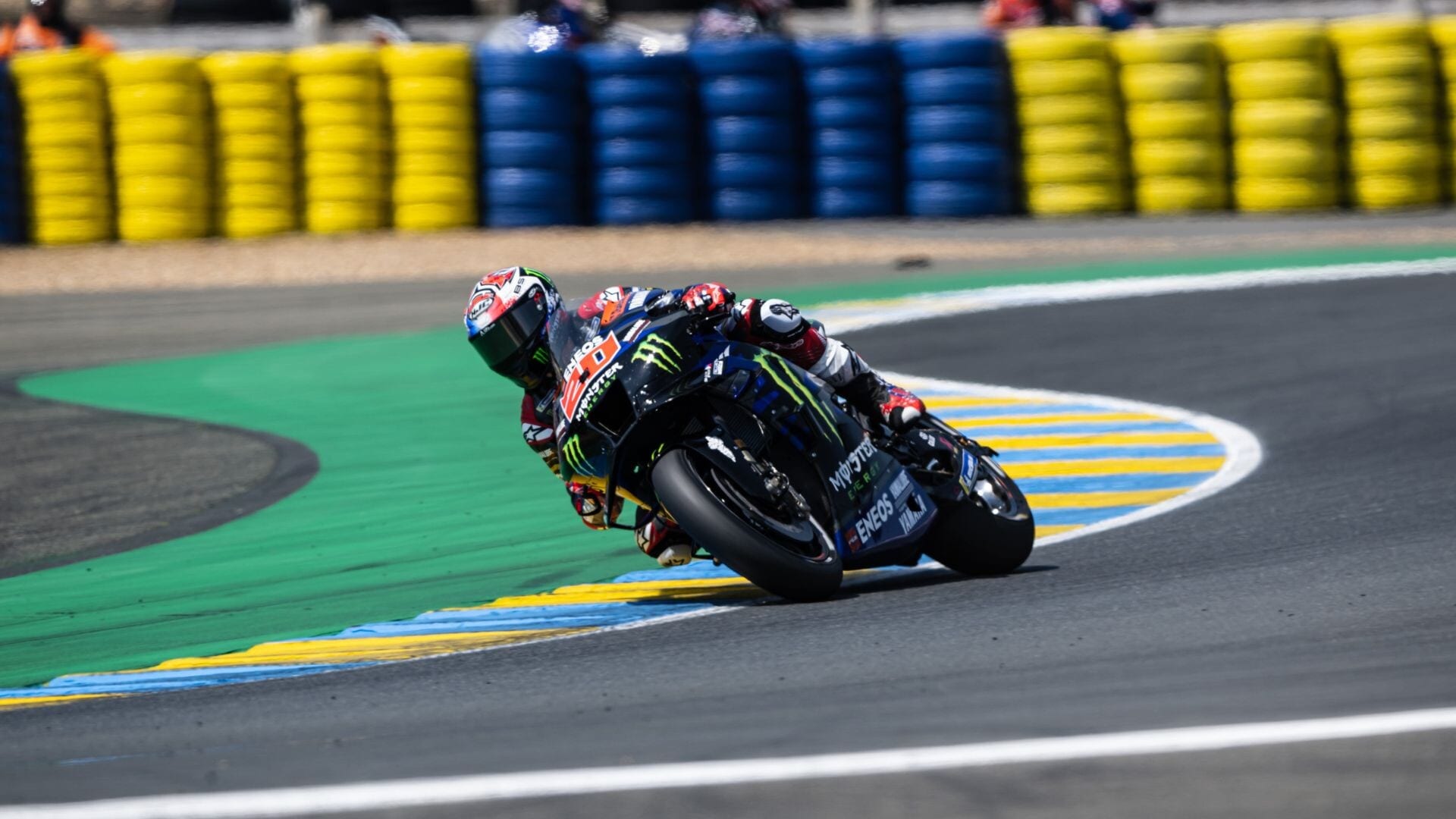 GP Francia, le foto più clamorose della MotoGP di oggi