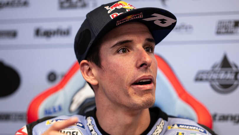 Alex Marquez penalizzato: perde tre posizioni al GP del Mugello