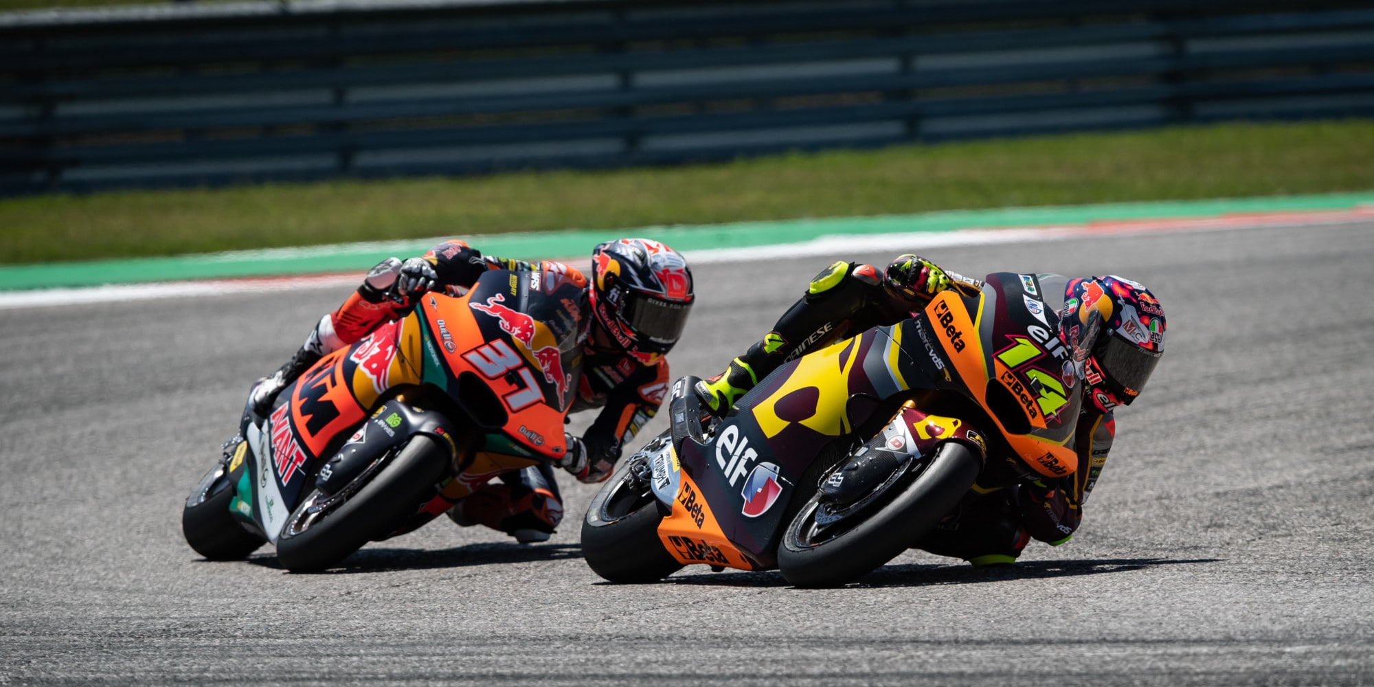 Moto2, Arbolino e Acosta nemici-amici a Le Mans