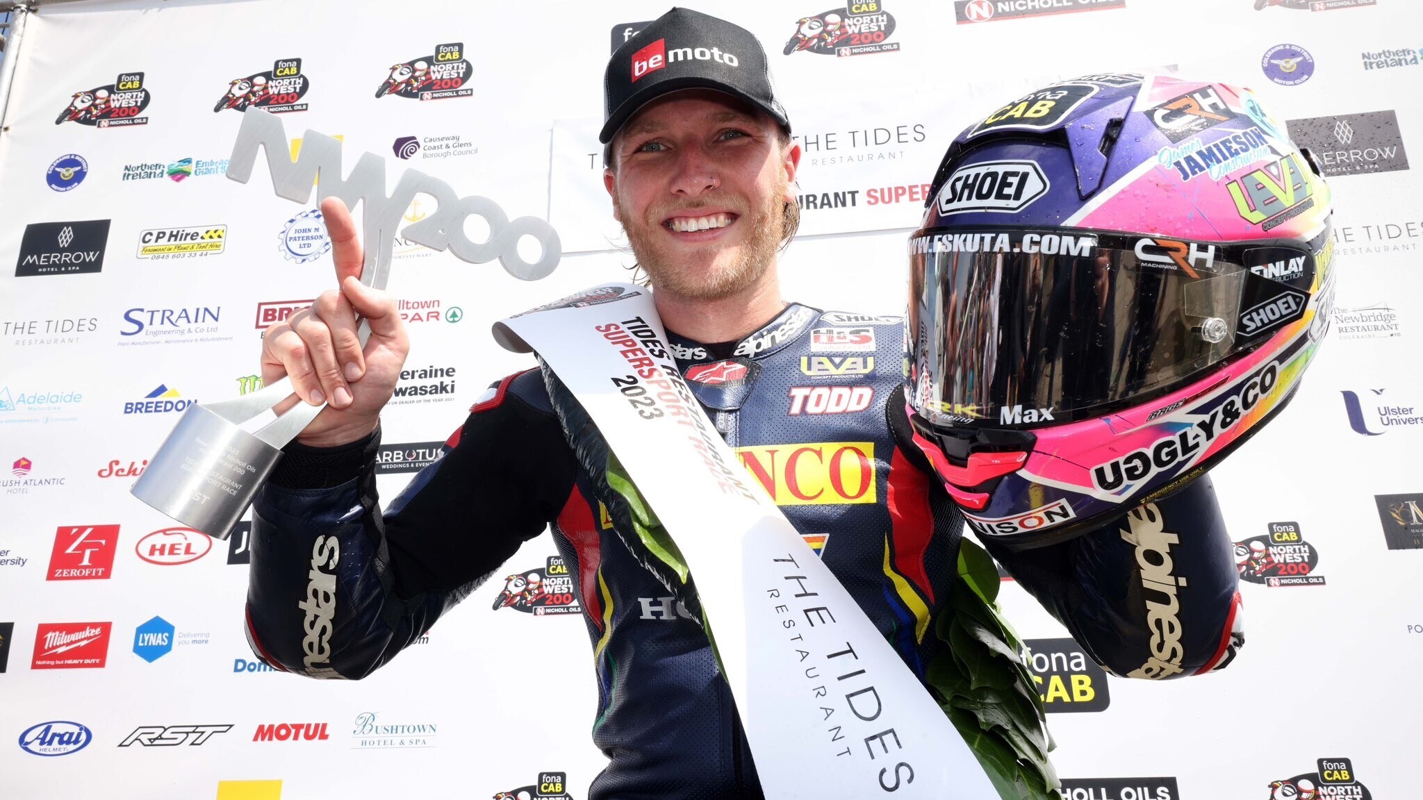 NW200: Todd e Seeley si confermano al top in Supersport e Superstock