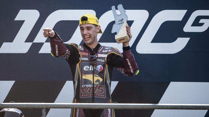 Moto2, da Vietti ad Arbolino: l'Italia sogna nuovamente in grande