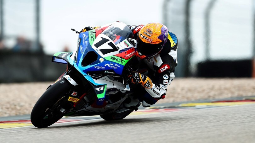 IDM, Sachsenring: Mikhalchik e Alt vincono nel primo round della stagione