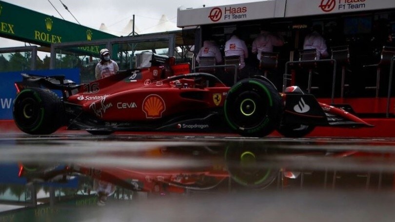 Autodromo di Imola evacuato: esondato il fiume Santerno