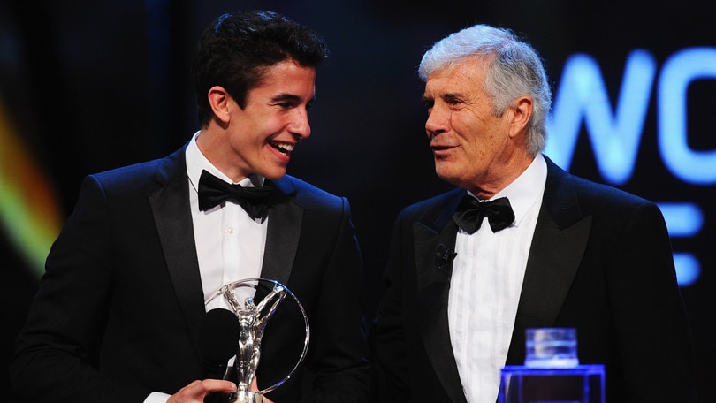 Ecco cosa dovrebbe fare Marc Marquez secondo Giacomo Agostini