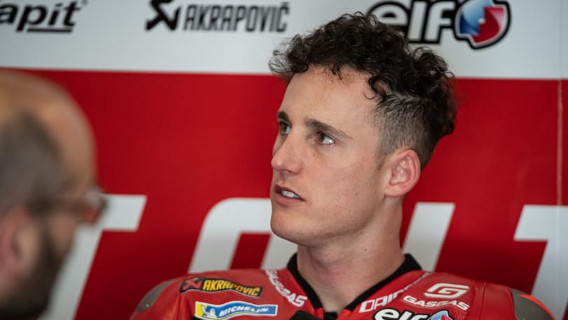 MotoGP, Pol Espargaro annuncia la data del rientro