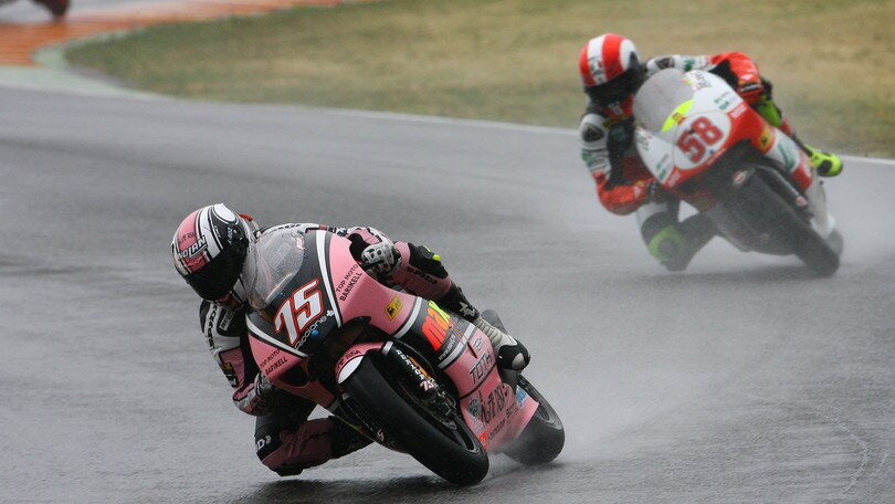 Pasini e Simoncelli al Mugello: l'indimenticabile duello del 2009 in 250