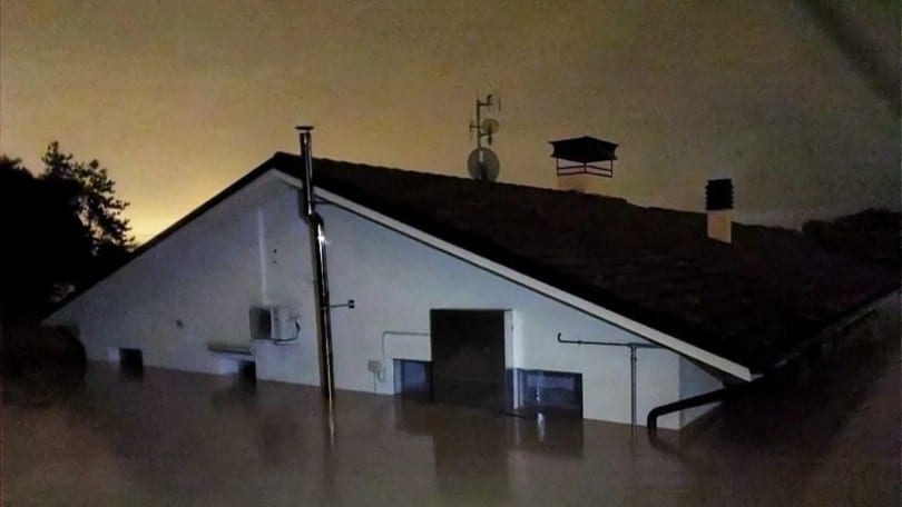 L'alluvione colpisce il Galliano Park: parte la raccolta fondi