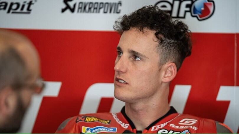 MotoGP, Pol Espargaró announces his return date