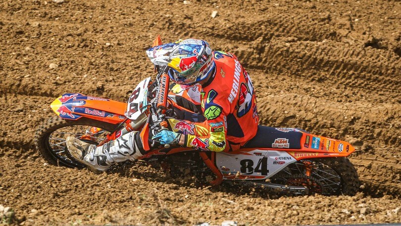 MXGP: ritorno a Villars