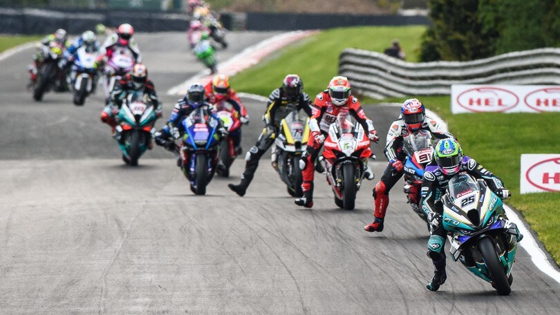 BSB, aumenta lo spettacolo: a Donington torna la “vera” Superpole