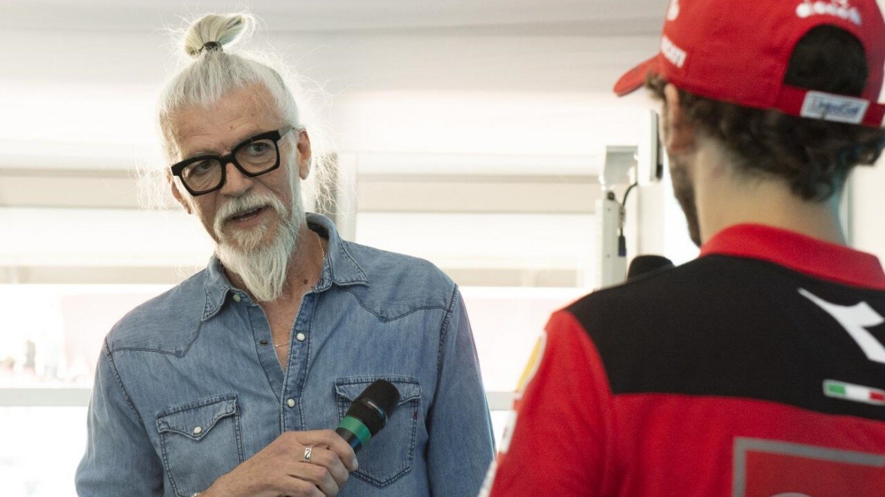 Bartalini "The Voice" nella MotoGP del Mugello