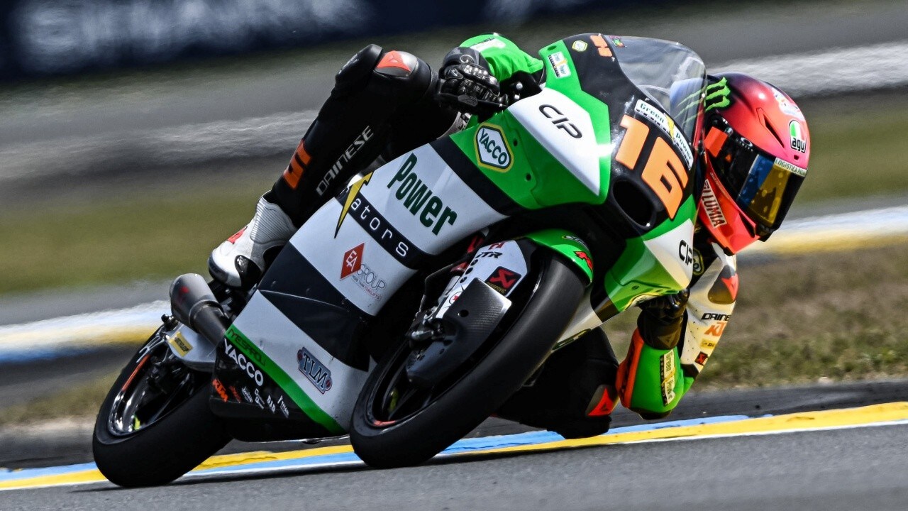 Corre o no al Mugello? Migno sarebbe protagonista della Moto3